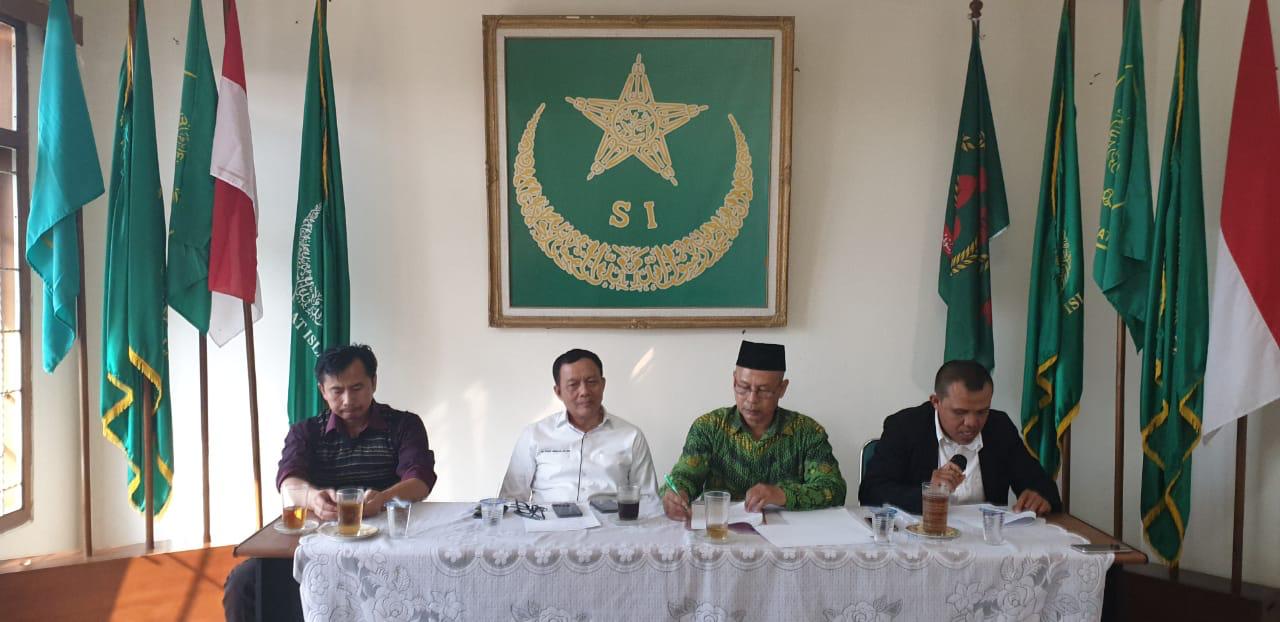 Syarikat Islam Dirikan Lembaga Pemeriksa Halal